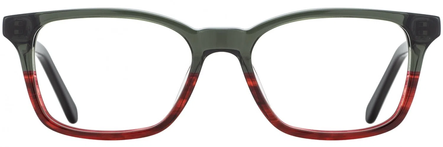 Alan J AJ136 Eyeglasses - view 3